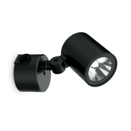 Ideal lux I337548 LED Außenwandleuchte O-ZONE | 13W integrierte LED-Quelle