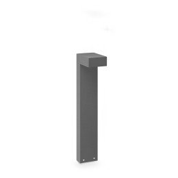 Ideal lux 339627 LED Gartenleuchte SIRIO  | 13W integrierte LED-Quelle | 470lm | 3000K
