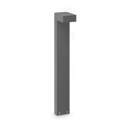Ideal lux 339634 LED Gartenleuchte SIRIO  | 13W integrierte LED-Quelle | 470lm | 3000K