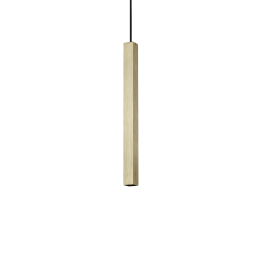 Ideal lux I339740 LED Pendel-Kronleuchter ULTRATHIN | 12W integrierte LED-Quelle