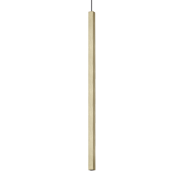 Ideal lux I339757 LED Pendel-Kronleuchter ULTRATHIN | 12W integrierte LED-Quelle