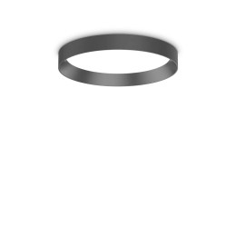 Ideal lux I341156 LED Anbau-Kronleuchter FLY | 18W integrierte LED-Quelle | 2700K