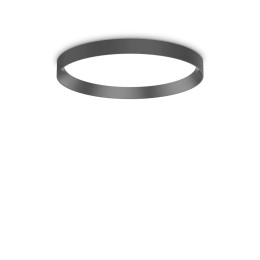 Ideal lux I341170 LED Anbau-Kronleuchter FLY | 26W integrierte LED-Quelle | 2700K