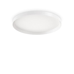 Ideal lux I341187 LED Anbau-Kronleuchter FLY | 53W integrierte LED-Quelle | 2700K