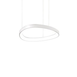 Ideal lux I341521 LED Pendel-Kronleuchter GEMINI | 36W integrierte LED-Quelle | 2700K