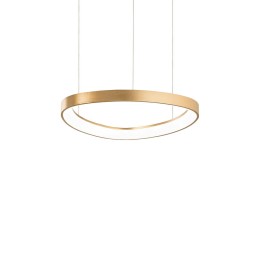 Ideal lux I341545 LED Pendel-Kronleuchter GEMINI | 36W integrierte LED-Quelle | 2700K