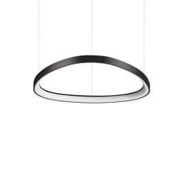 Ideal lux I341569 LED Pendel-Kronleuchter GEMINI | 47W integrierte LED-Quelle | 2700K