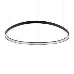Ideal lux I341620 LED Pendel-Kronleuchter GEMINI | 78W integrierte LED-Quelle | 2700K