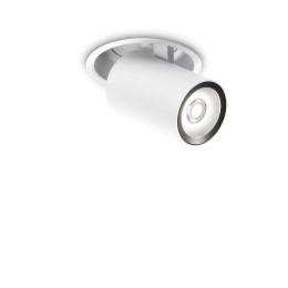 Ideal lux I341859 LED Spot-Deckenleuchte NOVA | 12W integrierte LED-Quelle | 2700K