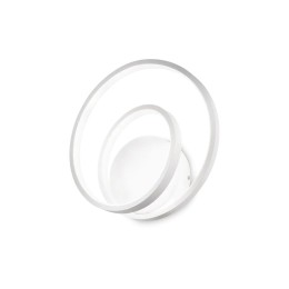 Ideal lux I342221 LED Wandleuchte OZ | 26W integrierte LED-Quelle | 2700K