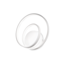 Ideal lux I342252 LED Wandleuchte OZ | 26W integrierte LED-Quelle | 4000K