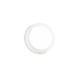 Ideal lux I342566 LED Deckenleuchte UNIVERSAL  | 12W integrierte LED-Quelle | 2700K