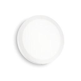 Ideal lux I342603 LED Deckenleuchte UNIVERSAL  | 22W integrierte LED-Quelle | 2700K