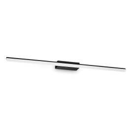 Ideal lux I345147 LED Badezimmer-Wandleuchte RIFLESSO | 19W integrierte LED-Quelle