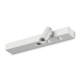 Ideal lux I345499 LED Spot-Wandleuchte BONNE NUIT | 7W integrierte LED-Quelle | 420lm | 3000K