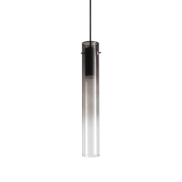 Ideal lux I345512 LED Pendel-Kronleuchter FLAM | 10W integrierte LED-Quelle