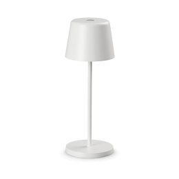 Ideal lux I346892 LED Tischlampe für den Außenbereich CUTE | 3W integrierte LED-Quelle