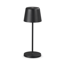 Ideal lux I346908 LED Tischlampe für den Außenbereich CUTE | 3W integrierte LED-Quelle