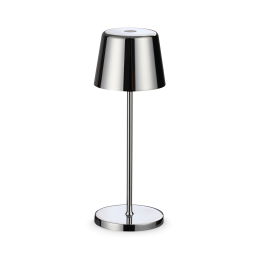 Ideal lux I346922 LED Tischlampe für den Außenbereich CUTE | 3W integrierte LED-Quelle
