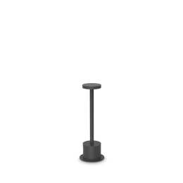 Ideal lux I347769 LED Wegeleuchte TOFFEE | 8W integrierte LED-Quelle