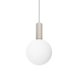 Ideal lux 349206 LED Pendelleuchte ODEON  | 8W integrierte LED-Quelle | 680lm | 3000K
