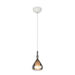 Trio T349400157 Pendel-Kronleuchter ALDEA  | 10W E14