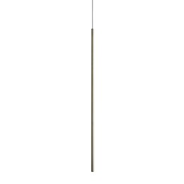 Ideal lux 351643 LED Pendelleuchte LOOK  | 4W integrierte LED-Quelle | 180lm | 3000K