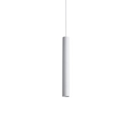 Ideal lux 352114 LED Pendelleuchte LOOK  | 12W integrierte LED-Quelle | 660lm | 3000K
