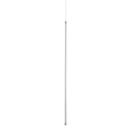 Ideal lux 352688 LED Pendelleuchte TUBIX  | 15W integrierte LED-Quelle | 1430lm | 3000K
