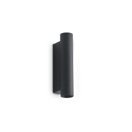 Ideal lux 353333 LED Spot-Wandleuchte LOOK | 9W integrierte LED-Quelle | 630lm | 3000K
