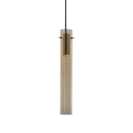 Ideal lux 353869 LED Pendelleuchte FLAM  | 10W integrierte LED-Quelle | 560lm | 3000K