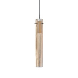Ideal lux 353890 LED Pendelleuchte FLAM  | 10W integrierte LED-Quelle | 480lm | 3000K