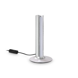 Ideal lux 354149 LED Tischlampe DORICA | 8W integrierte LED-Quelle | 350lm | 3000K