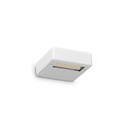 Ideal lux 354545 LED Wandleuchte TAB | 24W integrierte LED-Quelle | 2320lm | 3000K