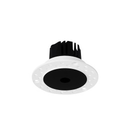Ideal lux 356129 LED Einbauleuchte INFINITY  | 7W integrierte LED-Quelle | 270lm | 3000K