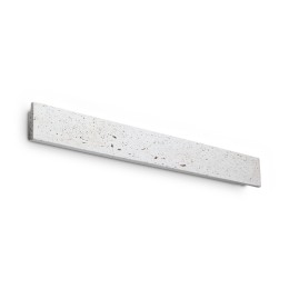 Ideal lux 356693 LED Wandleuchte ZIG ZAG | 26W integrierte LED-Quelle | 1940lm | 3000K