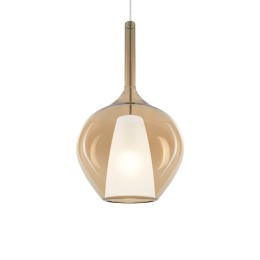 Ideal lux 359526 Pendelleuchte KALIQUE E27