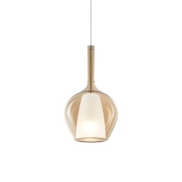 Ideal lux 359885 Pendelleuchte KALIQUE E27