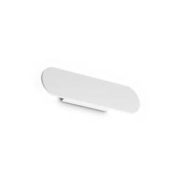 Ideal lux 361918 LED Wandleuchte ZIG ZAG | 13W integrierte LED-Quelle | 1180lm | 3000K