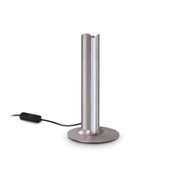 Ideal lux 362540 LED Tischlampe DORICA | 8W integrierte LED-Quelle | 260lm | 3000K