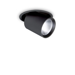Ideal lux 364438 LED Spot-Deckenleuchte NOVA | 20W integrierte LED-Quelle | 1720lm | 3000K