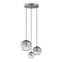 Ideal lux 364834 Pendelleuchte EQUINOXE G4