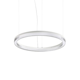 Ideal lux 364988 LED Pendelleuchte CROWN  | 31W integrierte LED-Quelle | 2400lm | 3000K