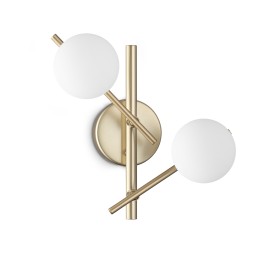 Ideal lux 365084 Wandleuchte ATLAS G9