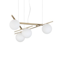 Ideal lux 365107 Pendelleuchte ATLAS G9