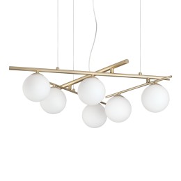 Ideal lux 365121 Pendelleuchte ATLAS G9
