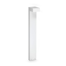 Ideal lux 365404 LED Gartenleuchte SIRIO  | 13W integrierte LED-Quelle | 660lm | 3000K