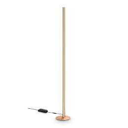 Ideal lux 366159 LED Stehlampe DORICA | 50W integrierte LED-Quelle | 2800lm | 3000K