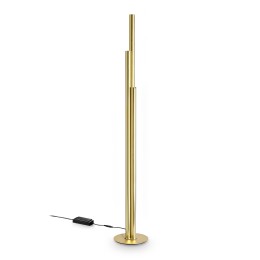 Ideal lux 366241 LED Stehlampe DORICA | 66W integrierte LED-Quelle | 3180lm | 3000K