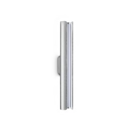 Ideal lux 366326 LED Wandleuchte DORICA | 9W integrierte LED-Quelle | 430lm | 3000K
